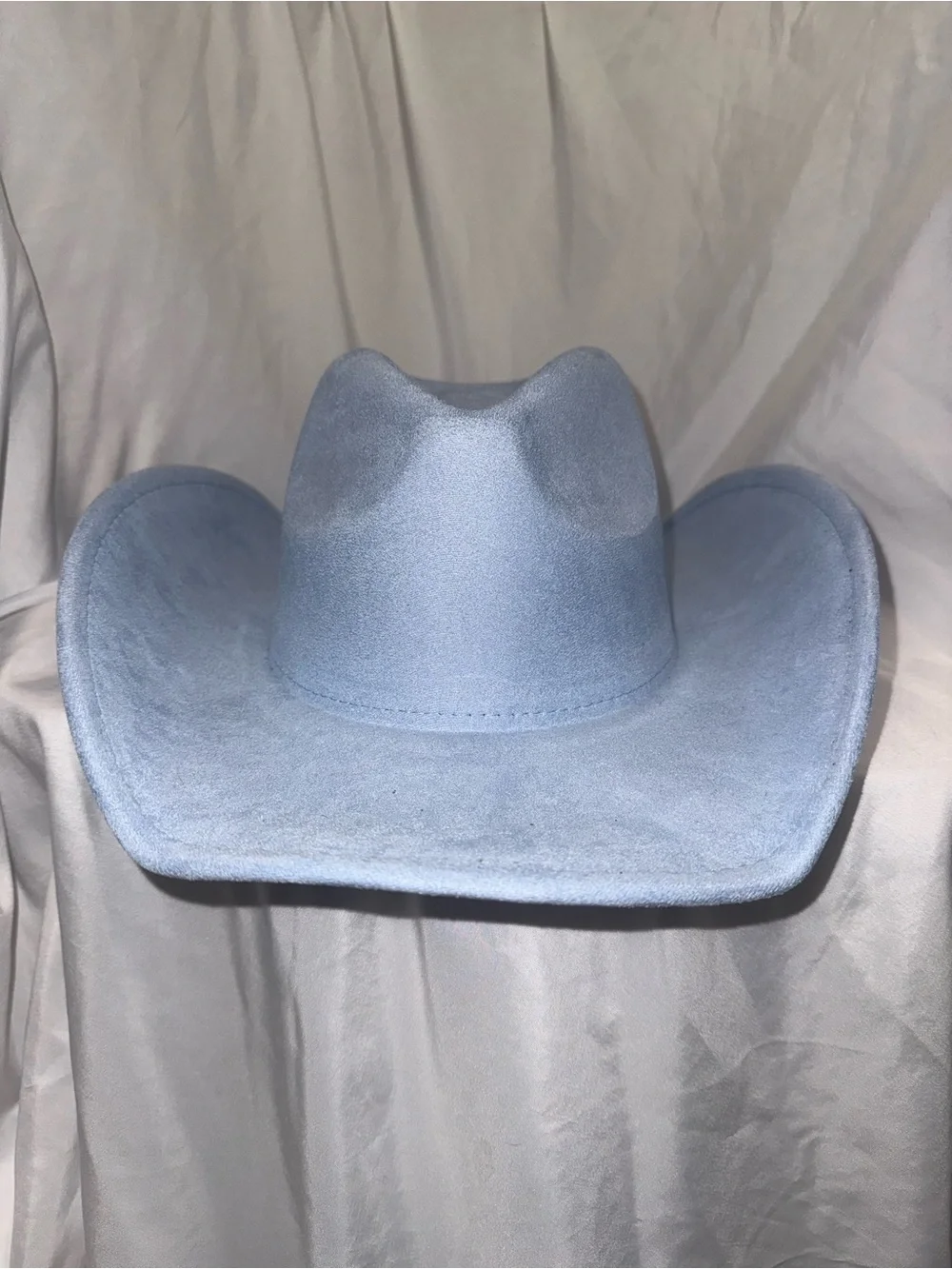 Light Blu Cowboy Hat